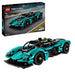 LEGO Technic Aston Martin Valkyrie Buildable Car Model Kit, Vehicle Toy for Kids, Creative Gift for Boys and Girls Aged 9 and over 42208