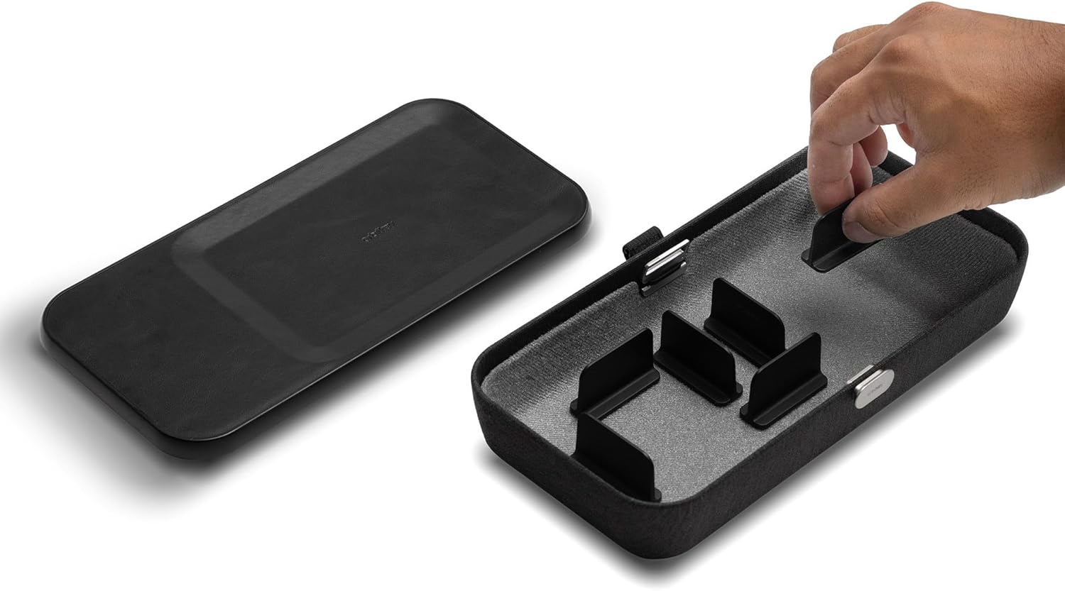 Orbitkey - Nest V2 - Black