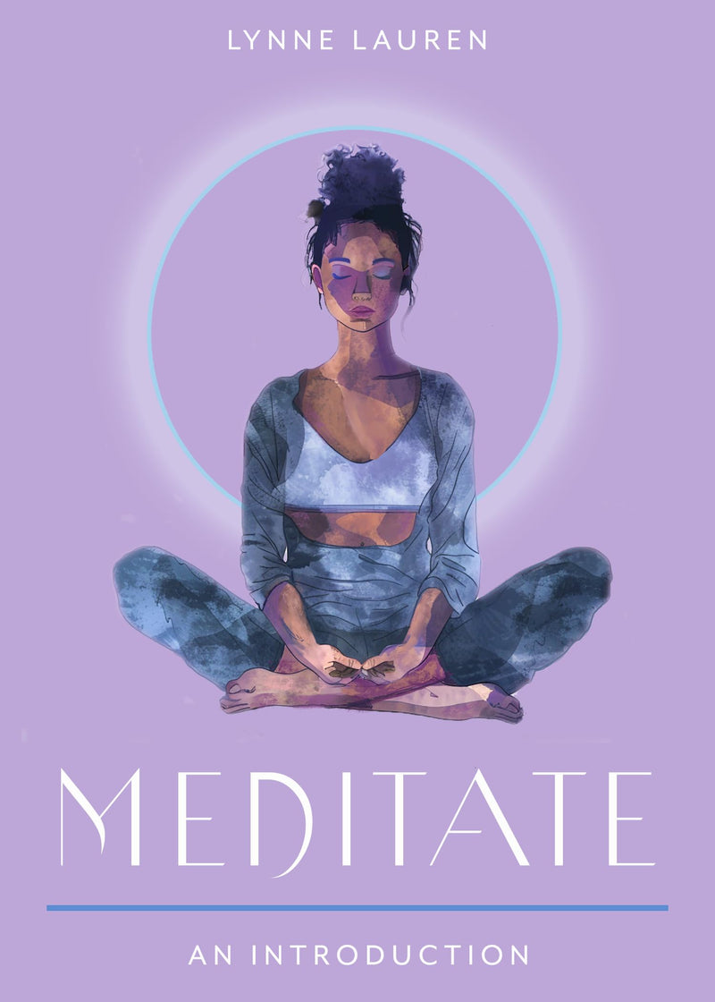 Meditate: Your Plain & Simple Guide to Calming the Mind and De-Stressing Your Life (Plain & Simple Series for Mind, Body, & Spirit