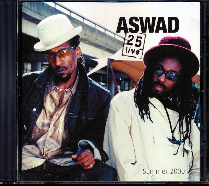 Aswad-25 Live