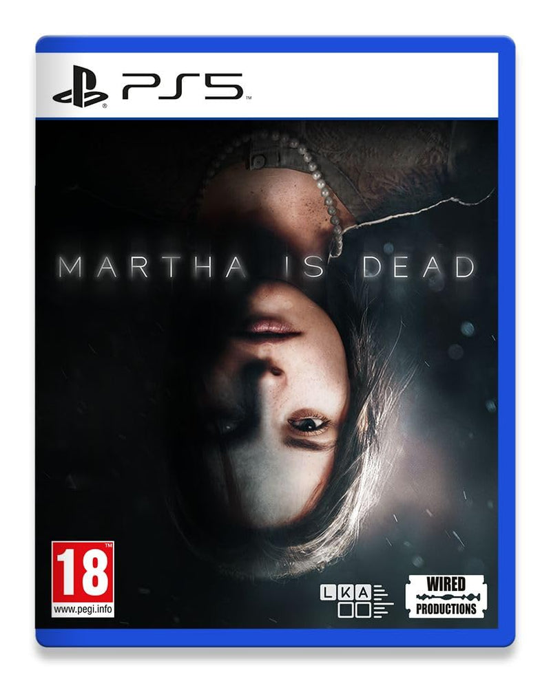 Martha Is Dead (Re-Release)