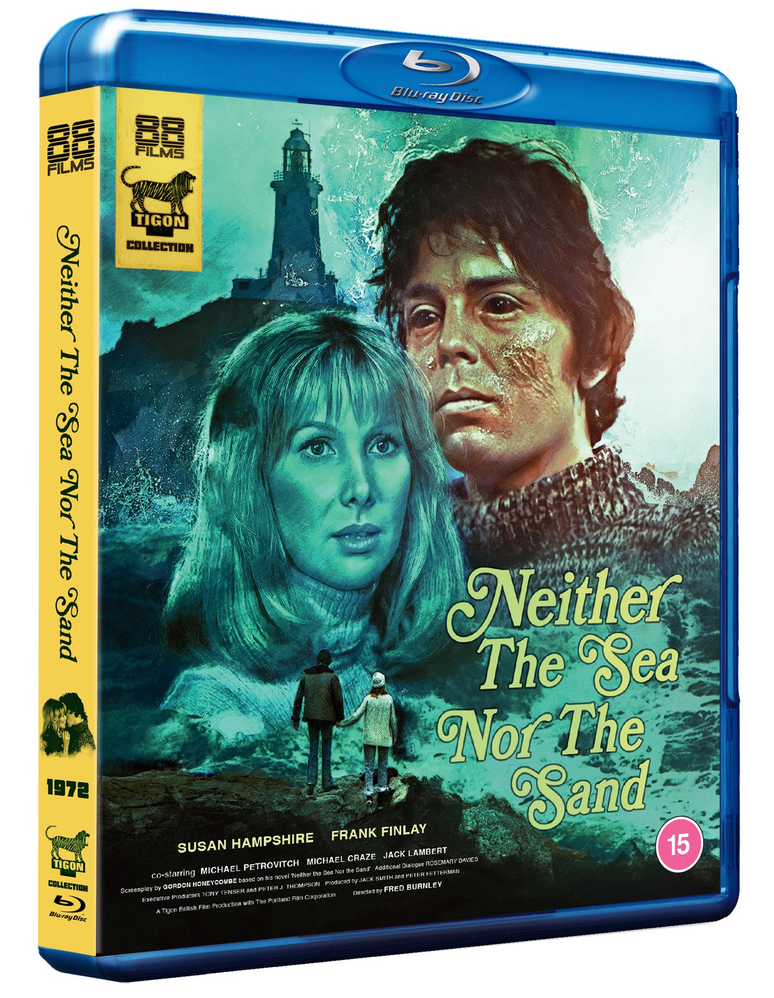 Neither the Sea Nor the Sand
