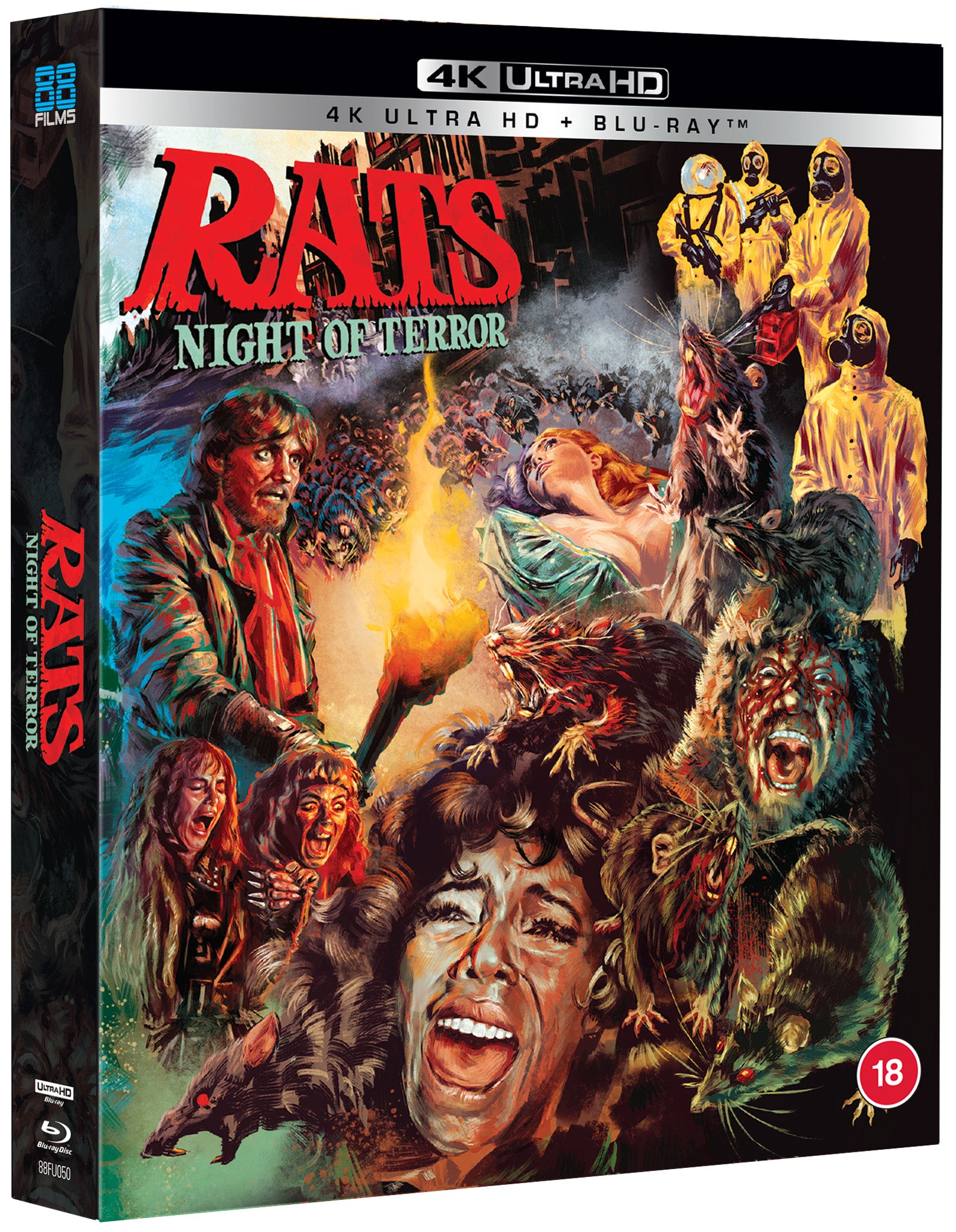 Rats: Night of Terror