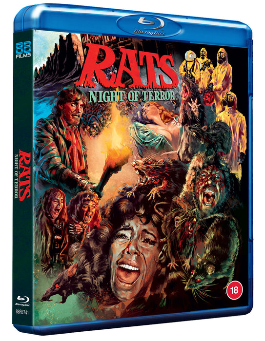 Rats: Night of Terror