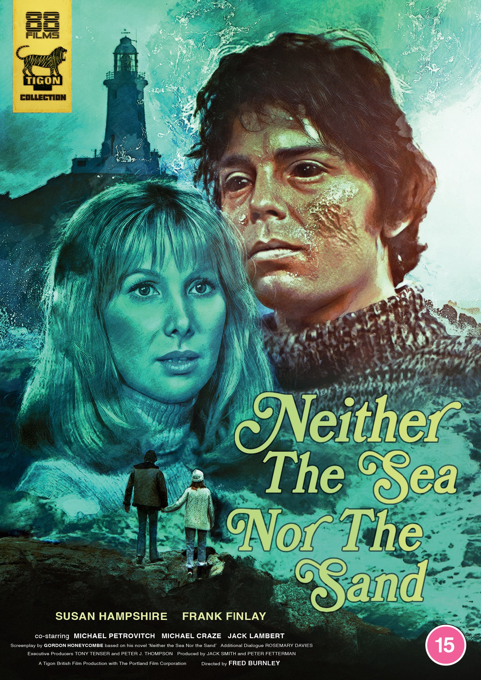 Neither the Sea Nor the Sand