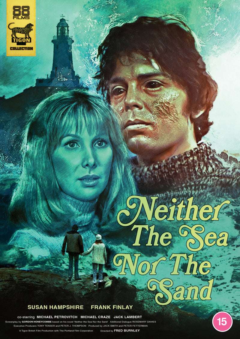 Neither the Sea Nor the Sand