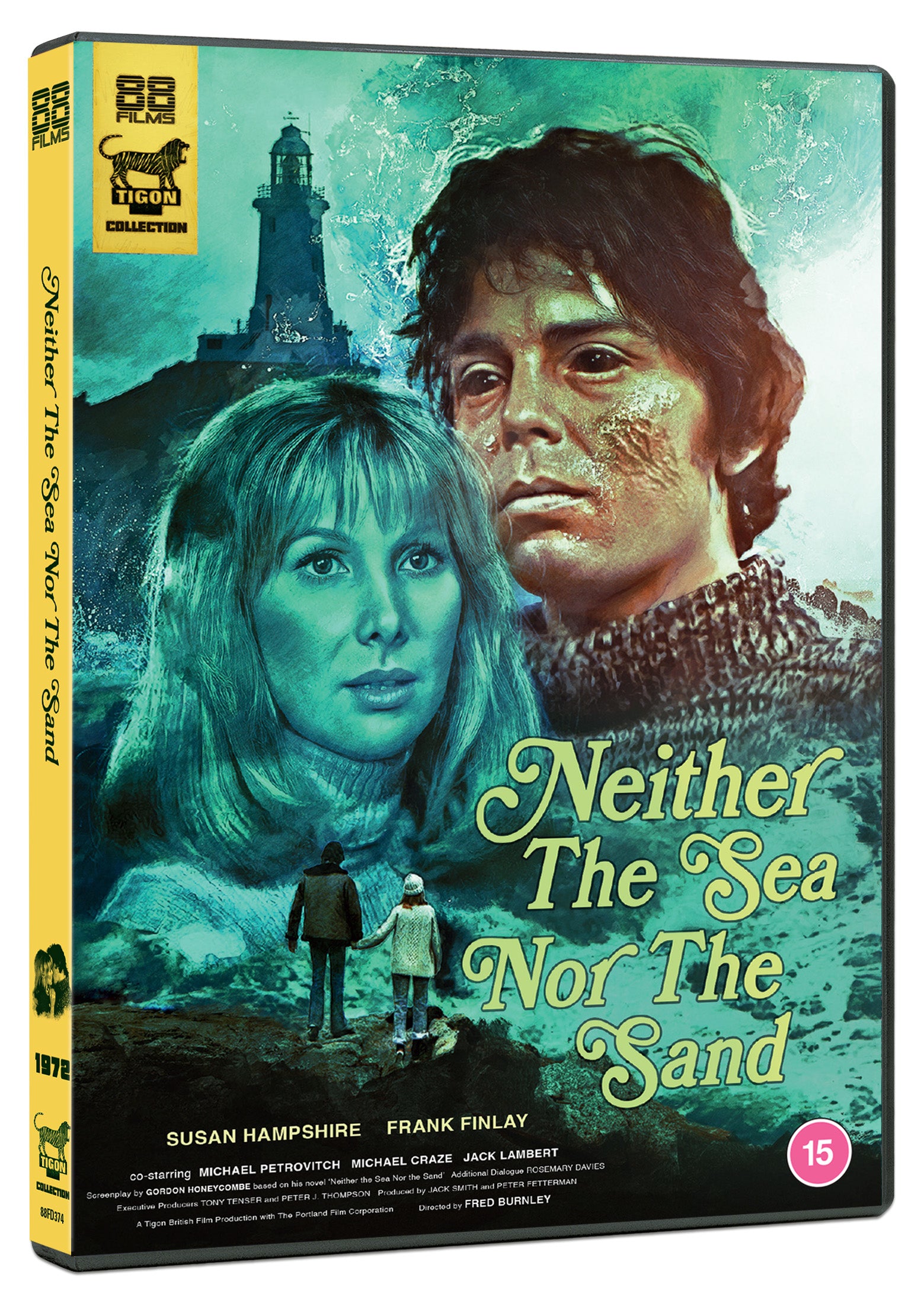 Neither the Sea Nor the Sand