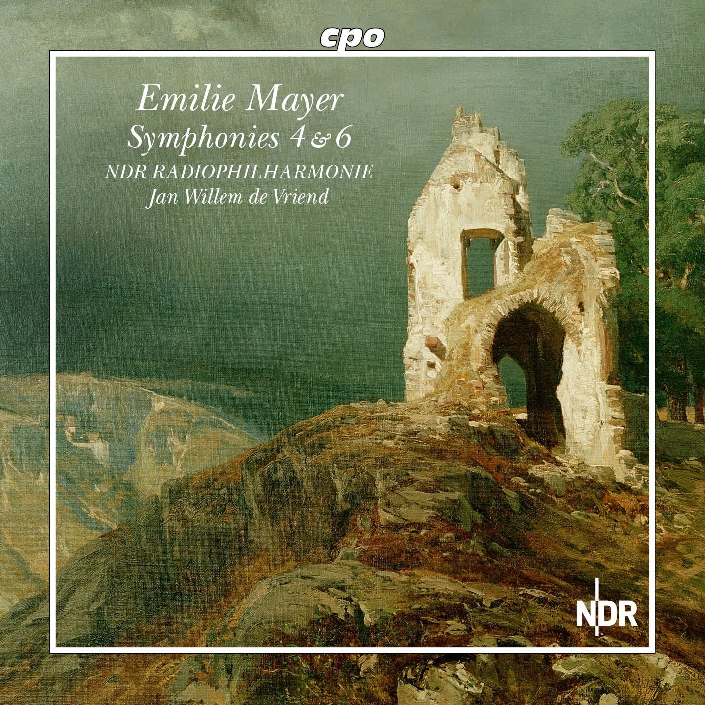 Emilie Mayer: Symphonies 4 & 6