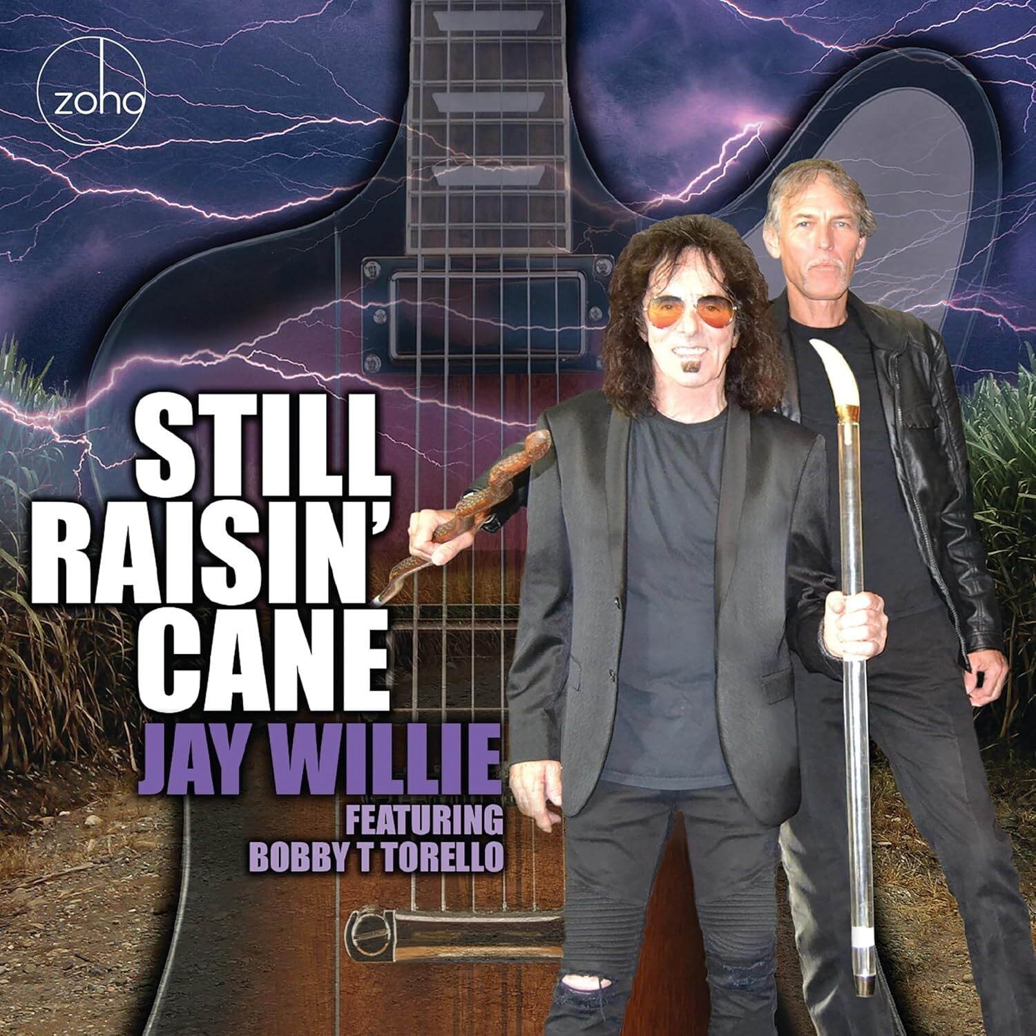 Still Raisin' Cane