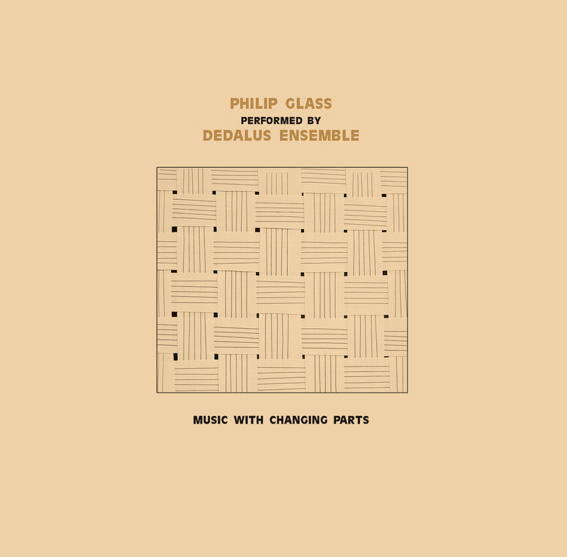 Dedalus Ensemble Performing Philip Glass: Music With Changing Parts
