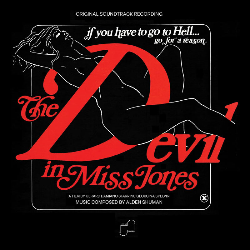 The Devil in Miss Jones--Original Soundtrack Recording