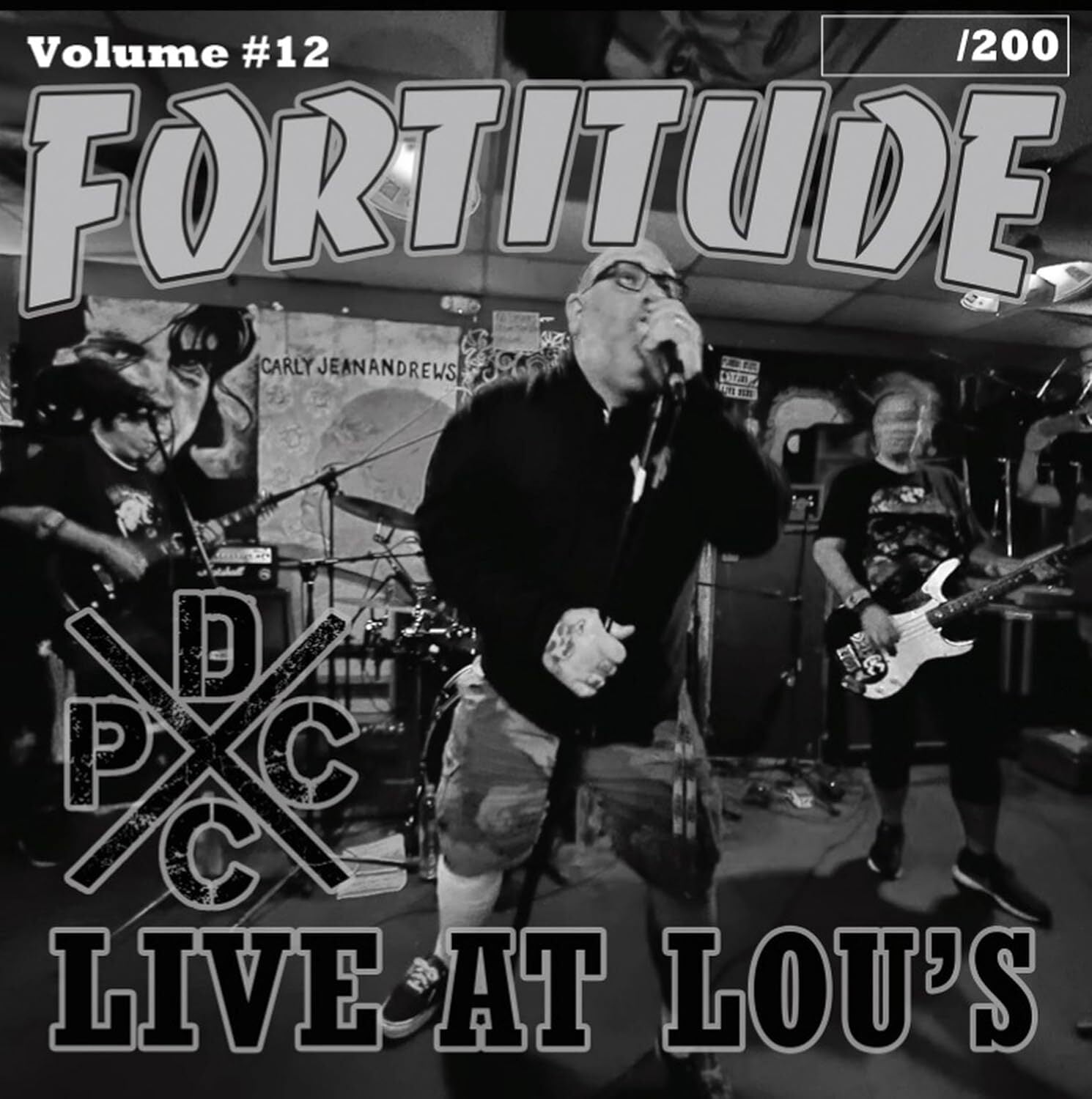 DCxPC Live Vol. 12: Fortitude - Live at Lou's