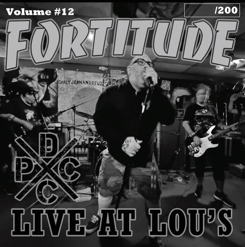 DCxPC Live Vol. 12: Fortitude - Live at Lou's
