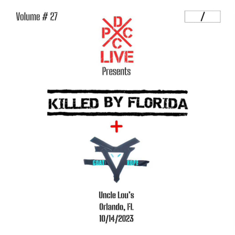 DCxPC Live Vol. 27