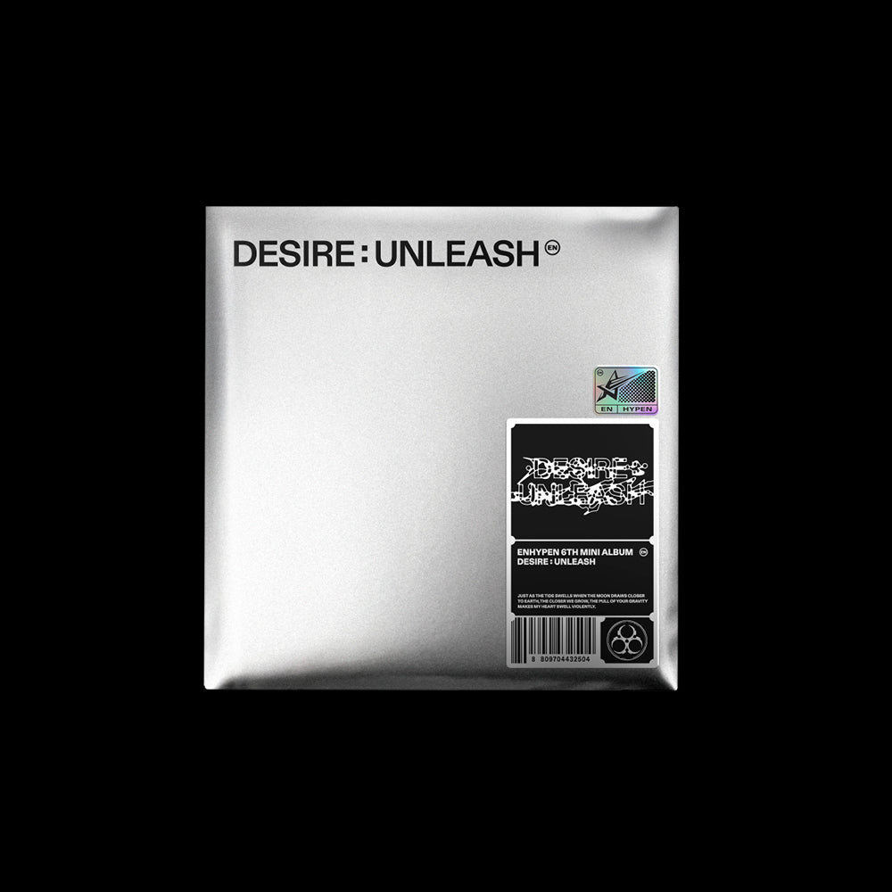 DESIRE: UNLEASH (ENGENE Ver.)