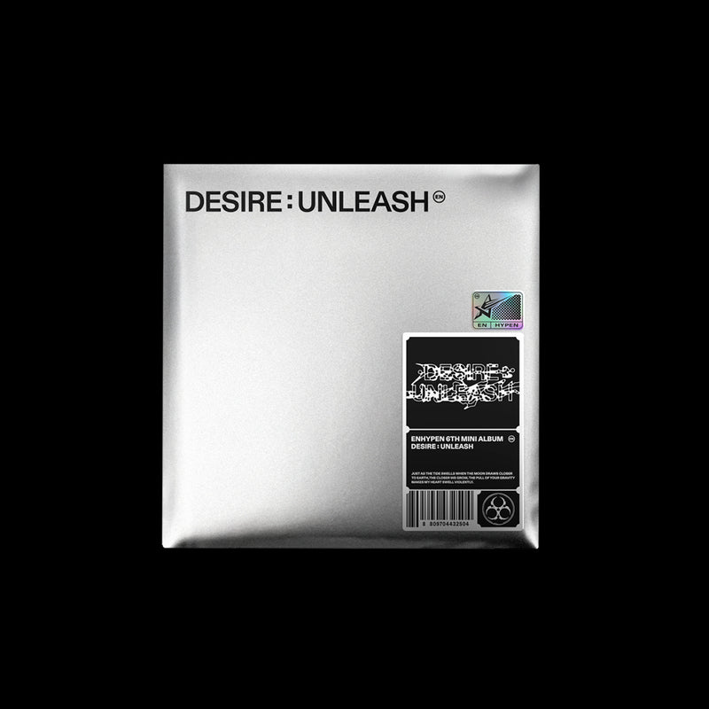 DESIRE: UNLEASH (ENGENE Ver.)