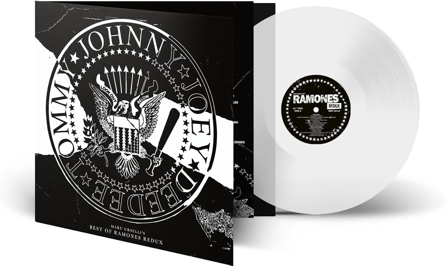 Marc Urselli's Best of Ramones (Redux)