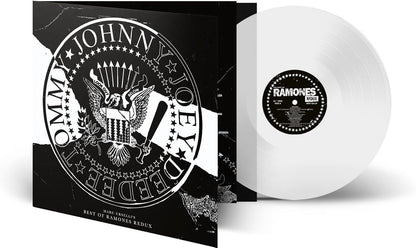 Marc Urselli's Best of Ramones (Redux)
