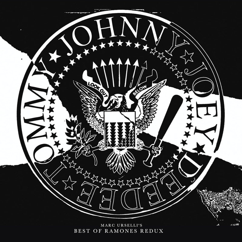 Marc Urselli's Best of Ramones (Redux)