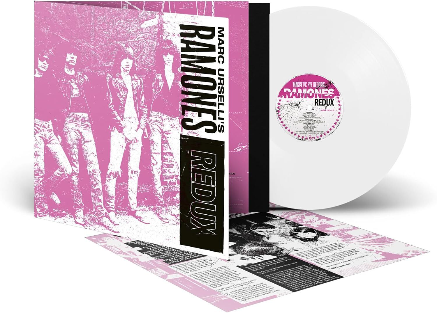 Marc Urselli's Ramones (Redux)