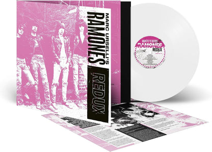 Marc Urselli's Ramones (Redux)