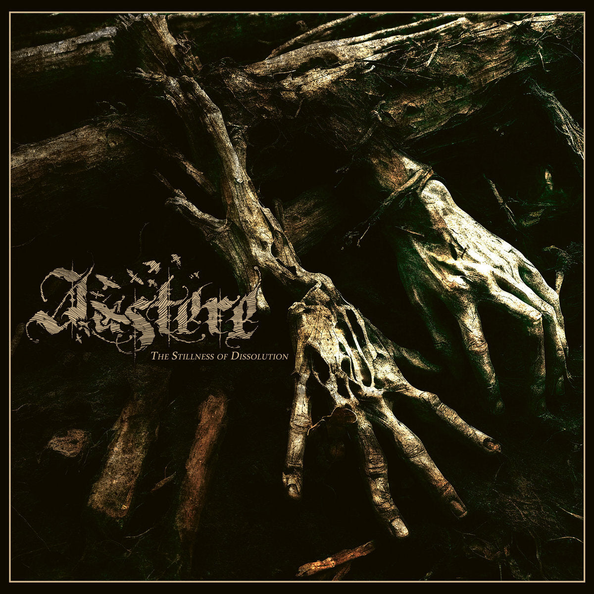 The Stillness of Dissolution