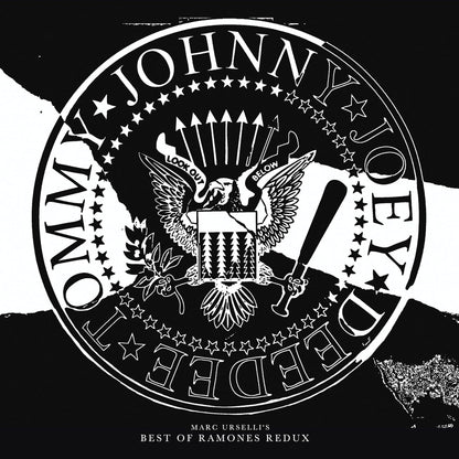 Marc Urselli's Best of Ramones (Redux)