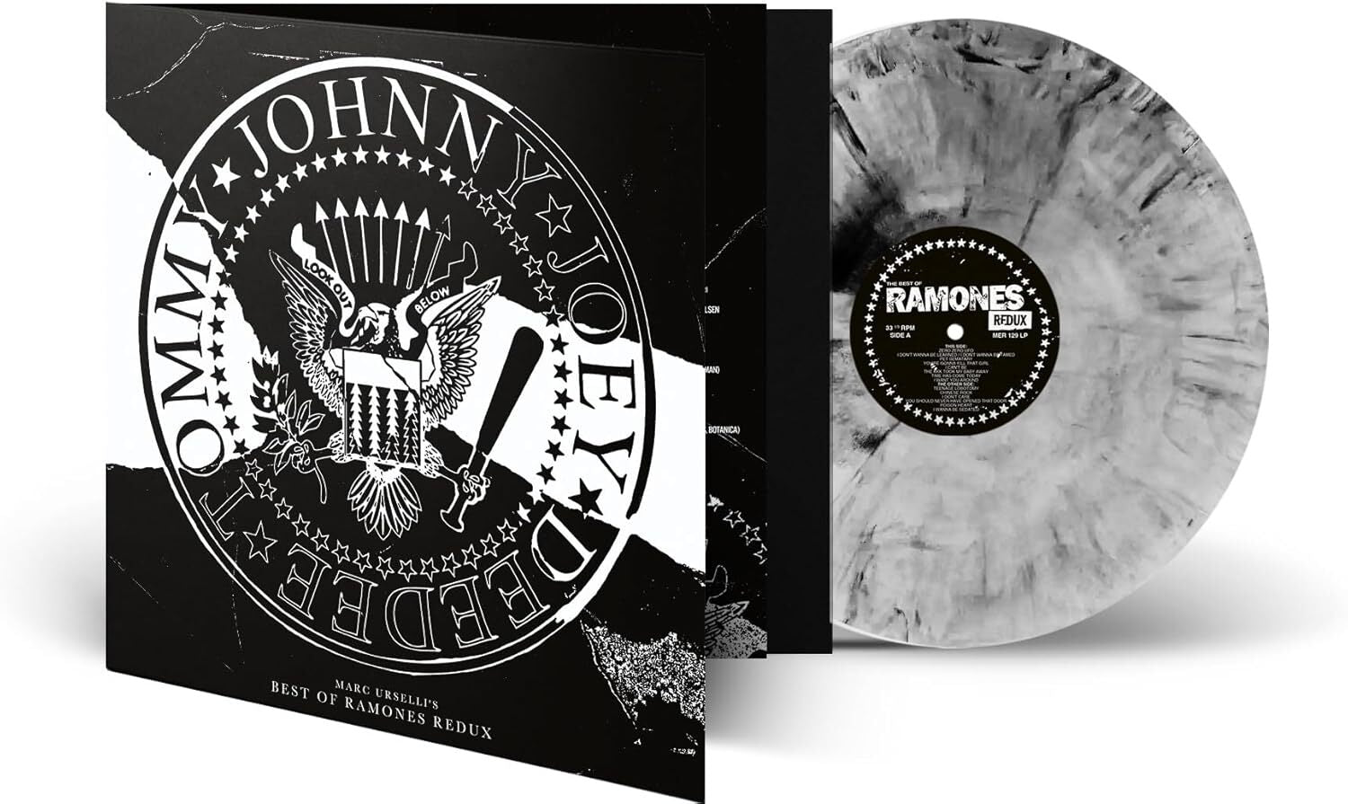 Marc Urselli's Best of Ramones (Redux)