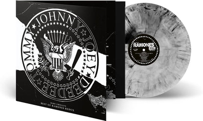 Marc Urselli's Best of Ramones (Redux)