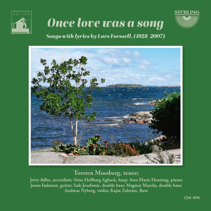 Once Love Was a Song: Songs With Lyrics By Lars Forssell