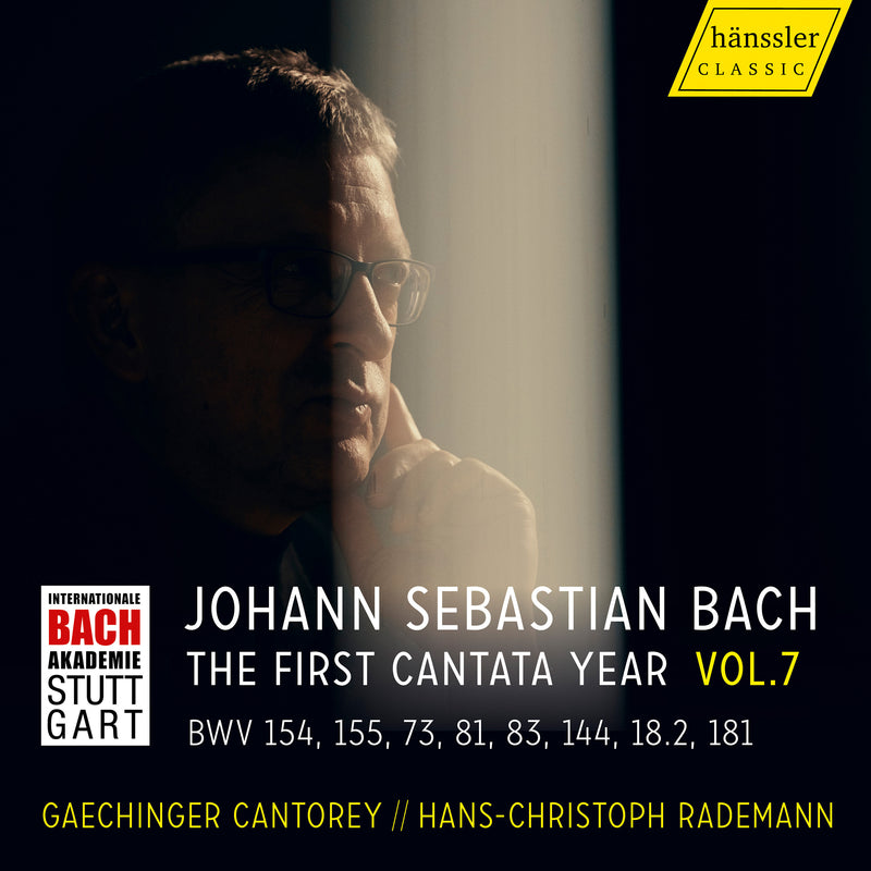 Johann Sebastian Bach: The First Cantata Year - Volume 7
