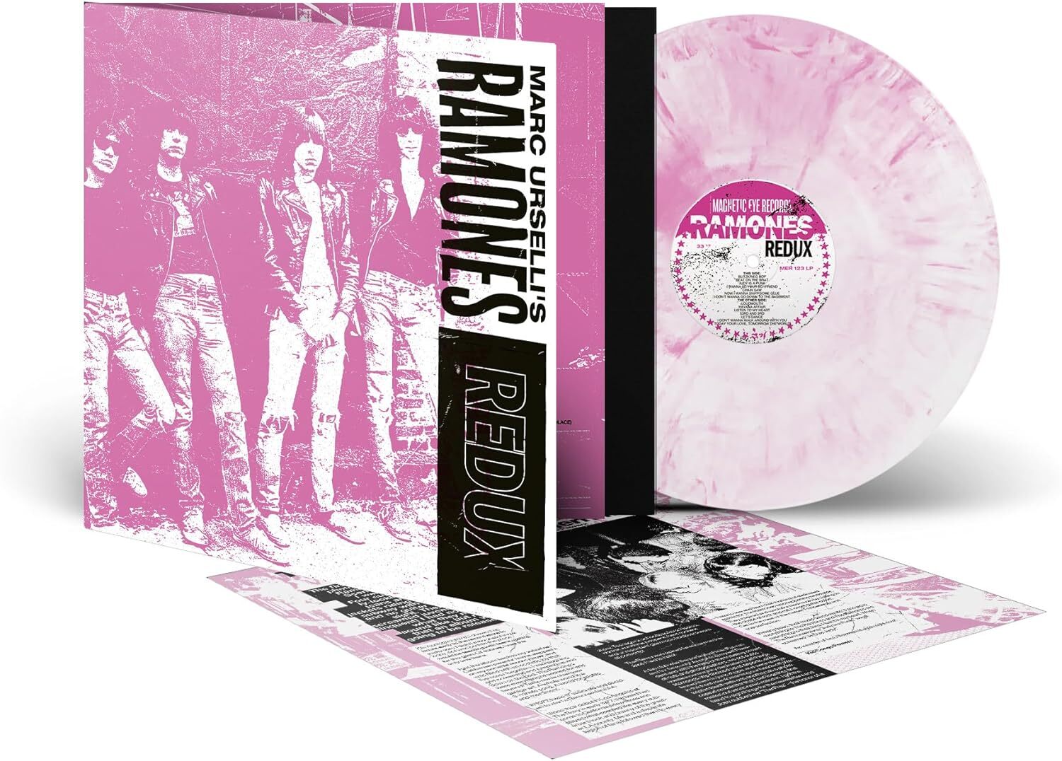 Marc Urselli's Ramones (Redux)