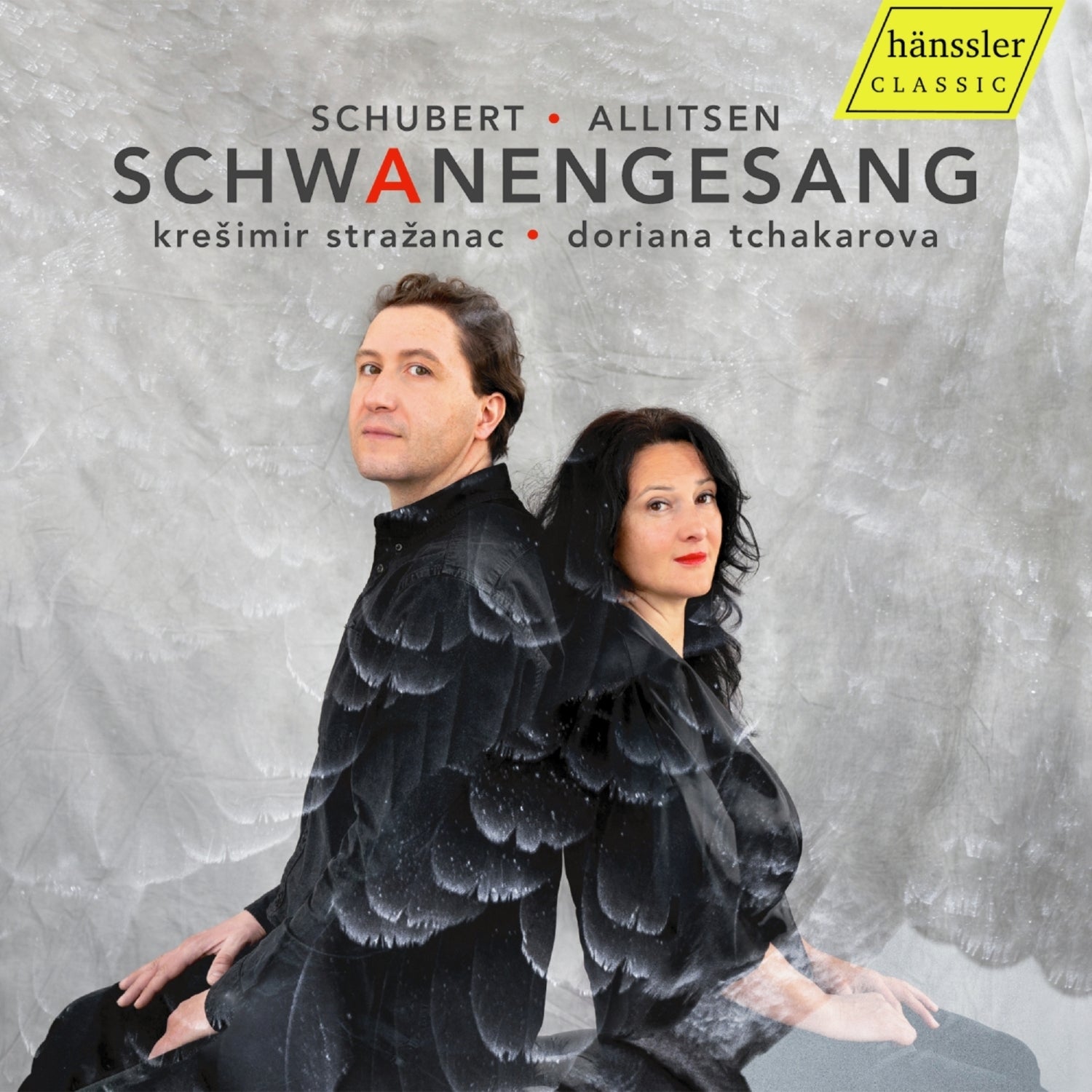 Schubert/Allitsen: Schwanengesang
