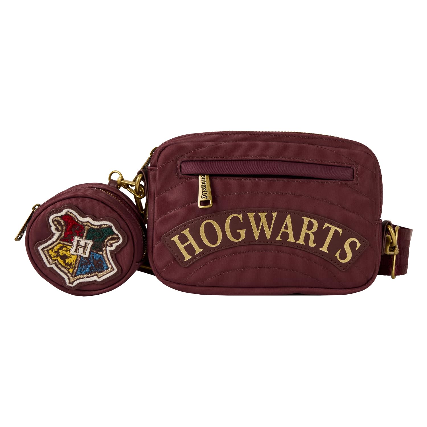 Loungefly Harry Potter Gryffindor Sling Bag