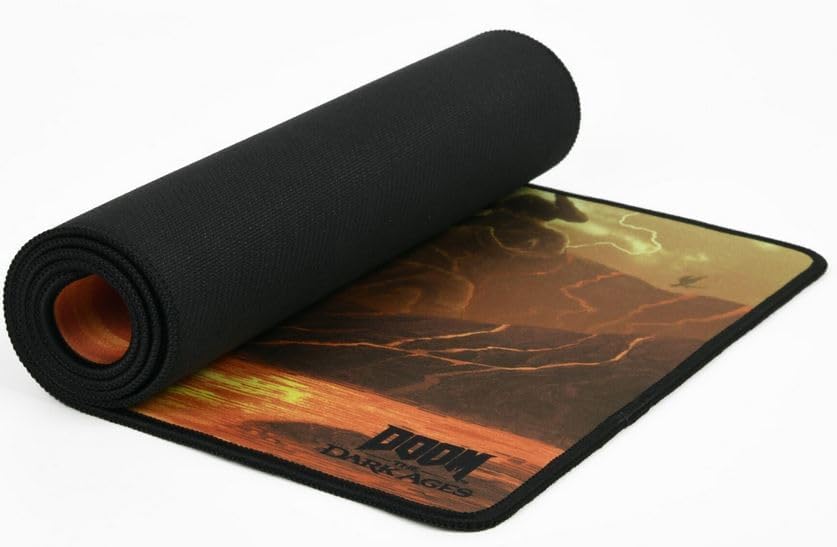 DPI Merchandising GmbH Slayer's Triumph Mouse Mat