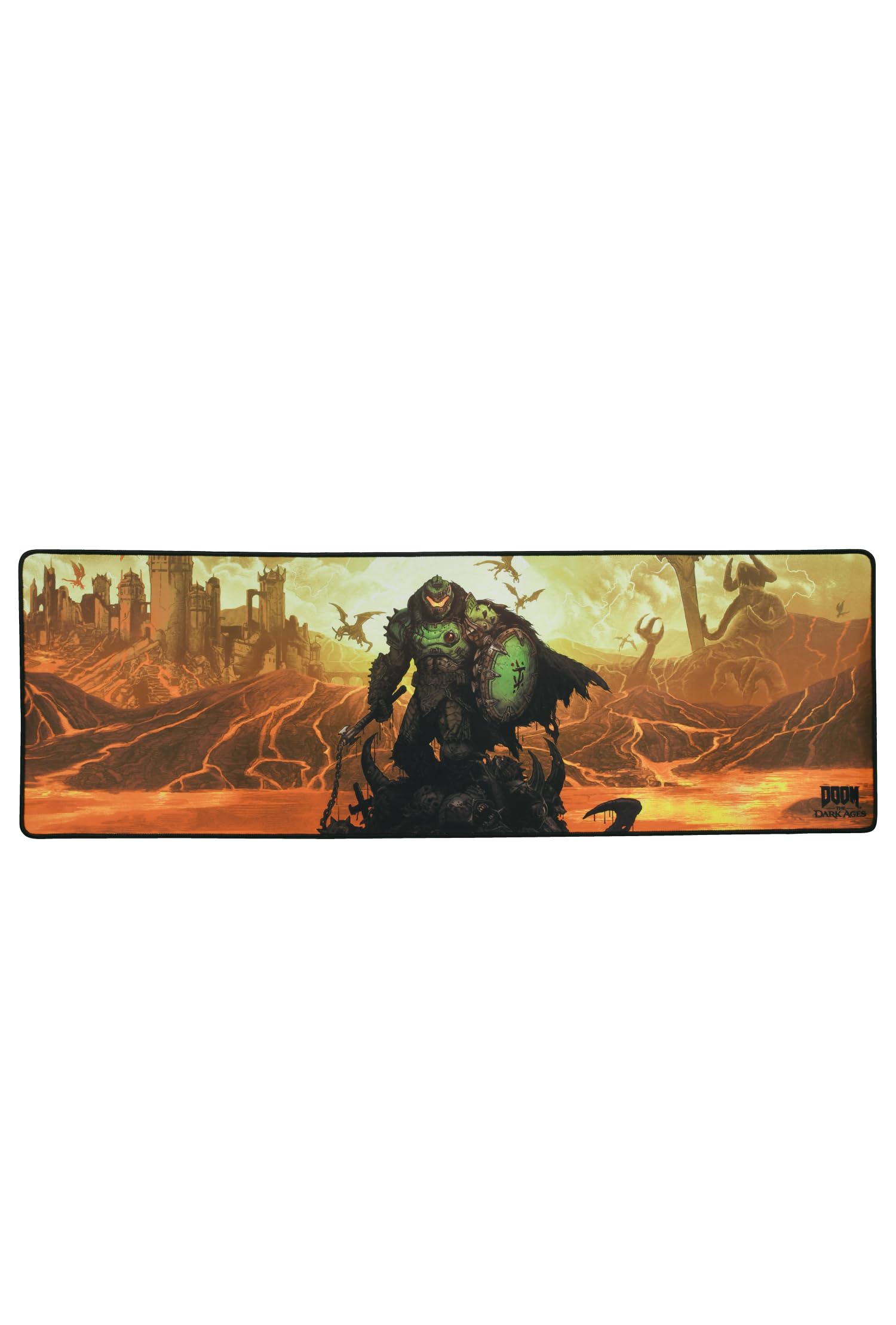 DPI Merchandising GmbH Slayer's Triumph Mouse Mat