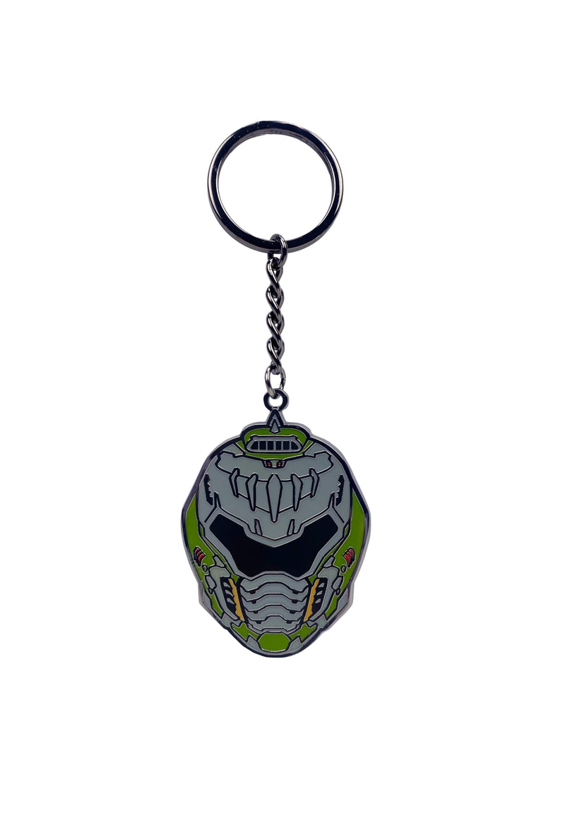 DPI Merchandising DOOM: The Dark Ages Keychain Helmet