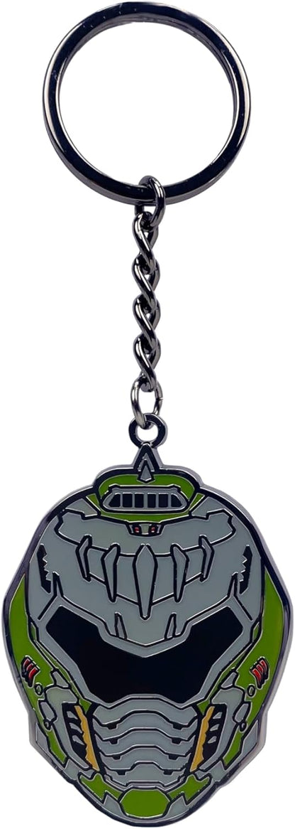DPI Merchandising DOOM: The Dark Ages Keychain Helmet