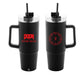 DPI Merchandising Doom: The Dark Ages Insulated Mug Shield Black/Red