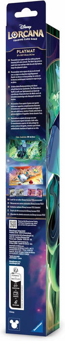 Ravensburger- Disney Lorcana Trading Card Game: Set 8 - Alfombra de Juego con diseño B (11098541