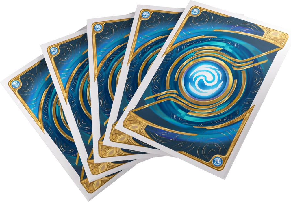 Gamegenic, Altered: Art Sleeves - The Crow's Eye, 50 Sleeves + 1 Clear Sleeve, Sleeve Size: 66 x 92 mm, Card Size up to 64 x 90 mm