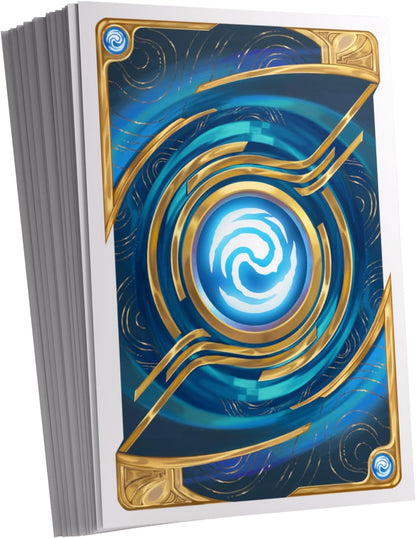 Gamegenic, Altered: Art Sleeves - The Crow's Eye, 50 Sleeves + 1 Clear Sleeve, Sleeve Size: 66 x 92 mm, Card Size up to 64 x 90 mm