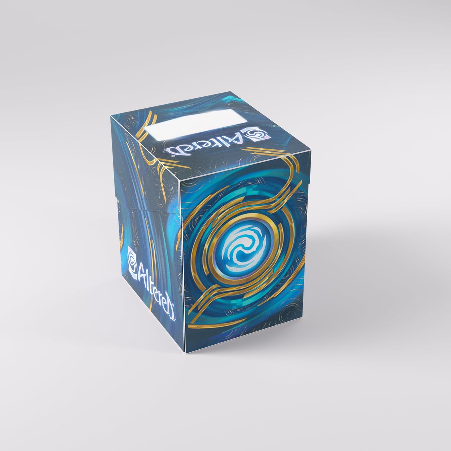 Gamegenic Altered: Expedition Soft Box The Crow's Eye, La Forma más económica y estilosa de Guardar tu mazo
