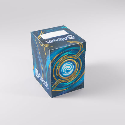 Gamegenic Altered: Expedition Soft Box The Crow's Eye, La Forma más económica y estilosa de Guardar tu mazo