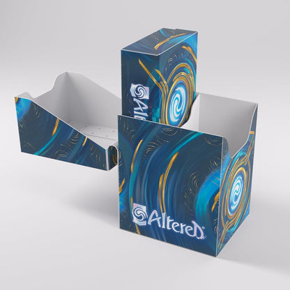 Gamegenic Altered: Expedition Soft Box The Crow's Eye, La Forma más económica y estilosa de Guardar tu mazo