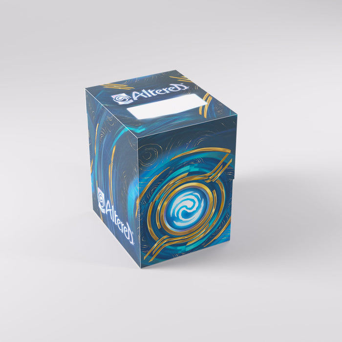 Gamegenic Altered: Expedition Soft Box The Crow's Eye, La Forma más económica y estilosa de Guardar tu mazo