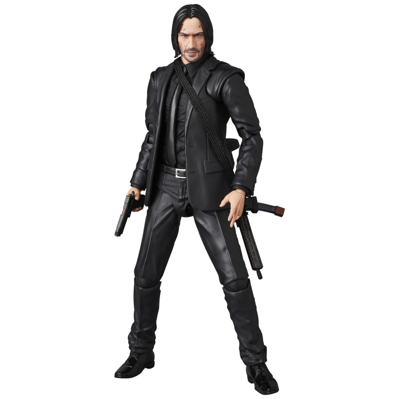 Medicom Toy John Wick: Chapter 3 – Parabellum John Wick MAFEX Action Figure