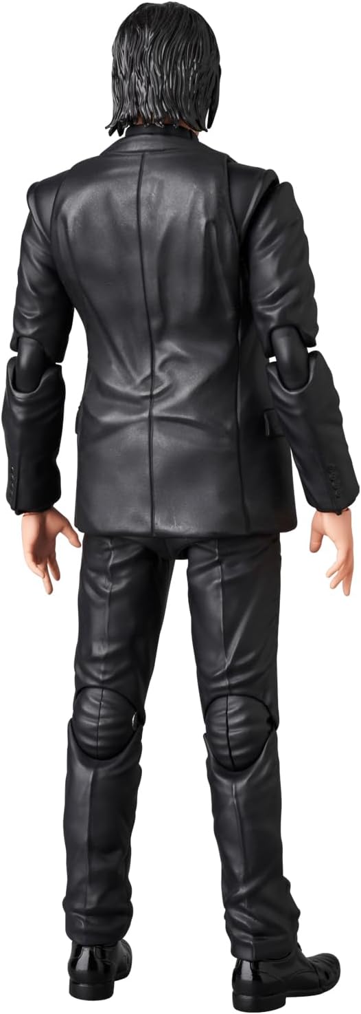 Medicom Toy John Wick: Chapter 3 – Parabellum John Wick MAFEX Action Figure