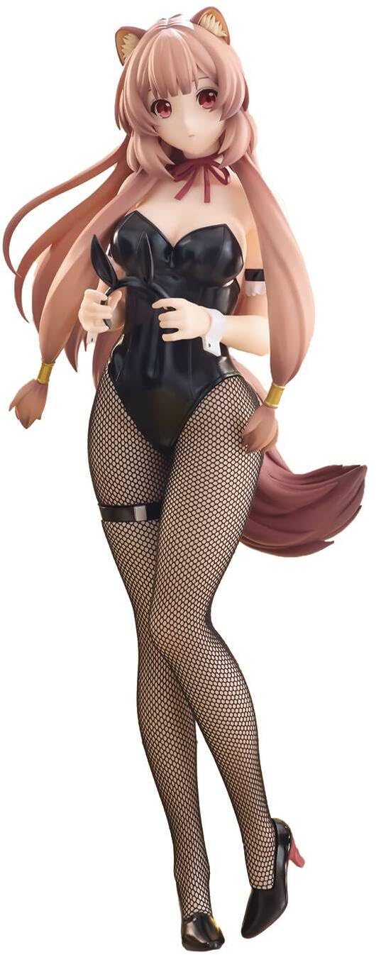 Furyu Raphtalia bicute Bunnies Fig. 30 cm The Rising of The Shield Hero
