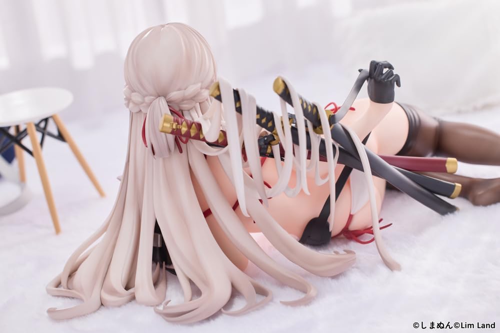 LIM LAND Kuzuko-chan 1/6 Scale PVC & ABS Painted Complete Figure